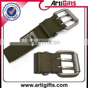 Cheap custom metal buckles for canvas belts