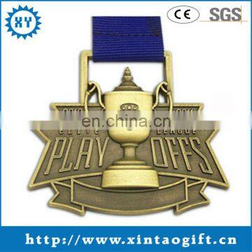 Die casting medals and trophies made in chian