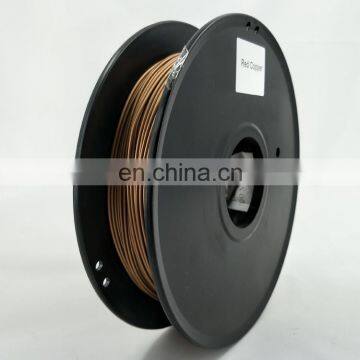 Red Copper Metal Filament 3d Printer Filament 0.5KG Each Roll photo-4