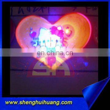 Custom Flashing Led Mobile Stickers for Promotional Gifts photo-3