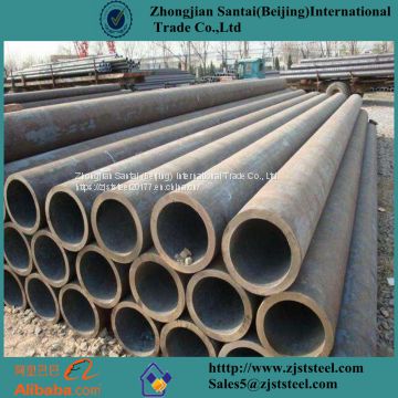 A106B A53 seamless carbon steel pipe for high temperature service