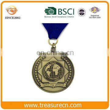 Custom made medal 3d medal souvenir medal