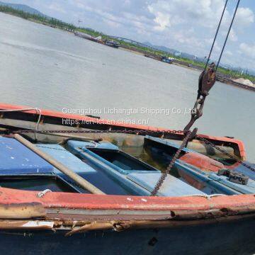 Sale：2700T Inland Self-Unloading Bulk Carrier photo-2