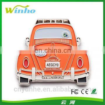 Winho Custom Enamel Car Badge photo-3