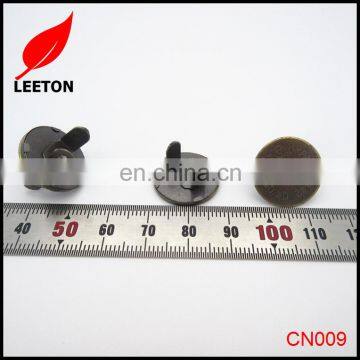 China Supply 18mm Anti-brass Thin Magnetic Snap Button photo-2