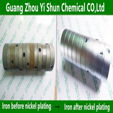 Low temperature environmentally friendly chemial nickel-plated agent Electroless nickel plating agent