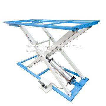 Hydraulic Lift Table Offer by Shenzhen Zhonglida Machinery photo-3