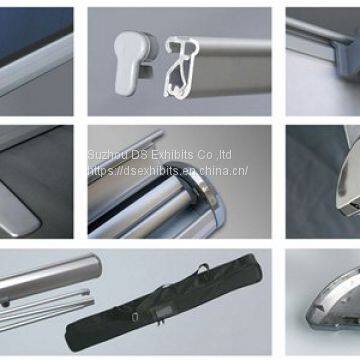 Triangle Roll up Banner Stand photo-2