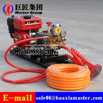 QZ-2C 30m Depths Light Weight Diamond Core Sample Drill Rig for Sale photo-5