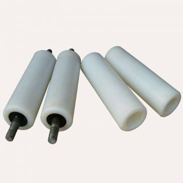 customized UHMW-PE plastic conveyor rollers