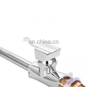 Modern Style Durable Foundation Brass Basin Faucet for Kitchen photo-6