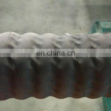 On sale Suction Discharge rubber hose water suction hose delivery water air cement