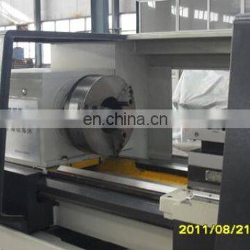 Cnc Torno QK1325 Cnc Metal Pipe Threading Lathe Machine Tool Bed photo-5