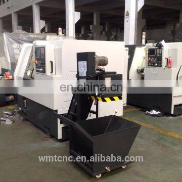 300mm Swing CNC Lathe Machine Specification photo-4