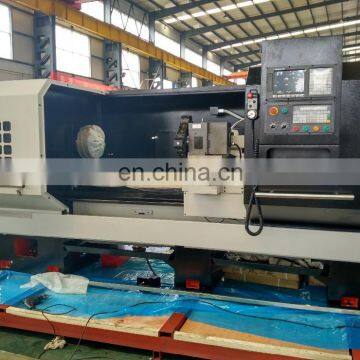 CAK6180X2000 Factory Direct Sell Cnc Lathe Machine With Cheap Price photo-4