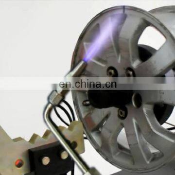 RSM695 Rim Straightening Machine From Haishu Wheel Straightening Machine Specification photo-4