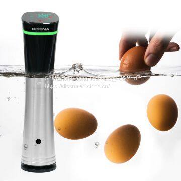 Digital Timer Control Touch Button LCD Displayer Food Sous Vide Slow Cooker
