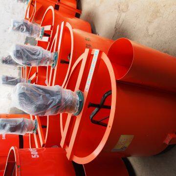 Portable Concrete Mixer 700l 800l 1000l