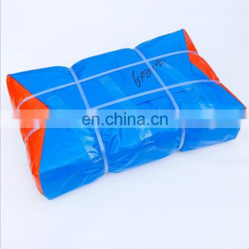 tarpaulin covers ( pe/pp woven cloth weed barrier mat)