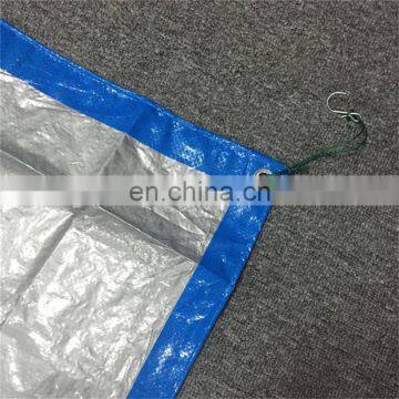 Heavy duty lightweight tarpaulin