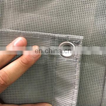 Hot In Singapore, Thailand, Japan Fireproof PVC Mesh Sheet