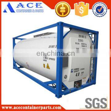 LR Approval T11 Iso Tank Container 20ft photo-2