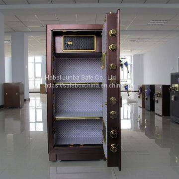 Burglary Safe 3C150FDG Office Business 3c Safe Thickened Safe, Burglary Safes, Jewelry Burglar Safe Box, Office Business 3c Safes photo-3