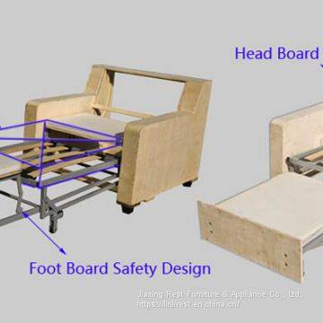 3-Stage Drawer Out Sofa Bed MechanismSFG000S/C# photo-3