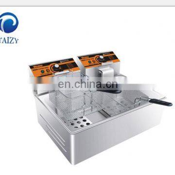 deep fryer for restaurant and shop commercial electric deep fat fryer