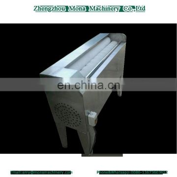 Good Reputation Supplying egg cleaning processing line brush type egg washing machine