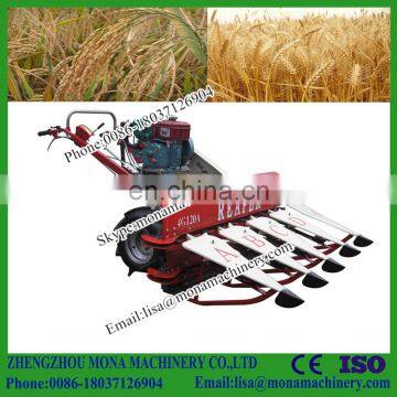 Best quality green pepper harvesting machine hot pepper harvester reed reaper