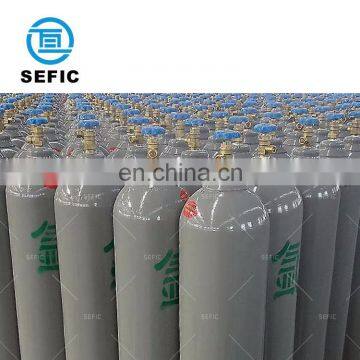 Industrial New Steel Cylinder 99.9% Argon Gas