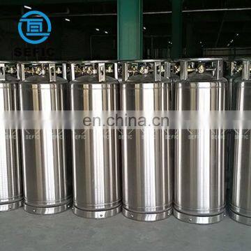 Different Sizes Liquid Nitrogen Dewar Tank Dewar Flask for Sale photo-5