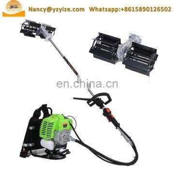 Home Use Mini Lawn Grass Cutting Machine for Sale photo-5