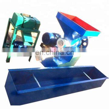 Foam Granulator/ Foam Crush Granulate Machine/ Eps Foam Pelletizing Machine photo-2