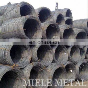 GB Q235 Low Carbon Steel/mild Steel Wire Rod in Coil photo-3