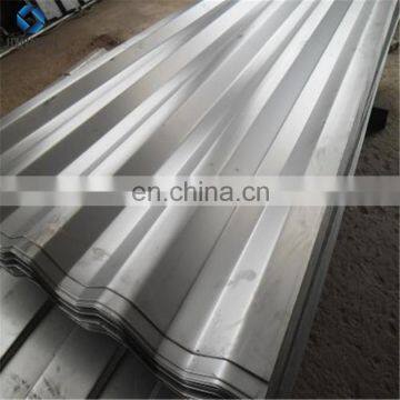 sheets for roof zink corrugated colorful PPGI Corrugated roofing sheet