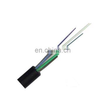 2-288 fibres loose tube fiber optic cable price per meter g652