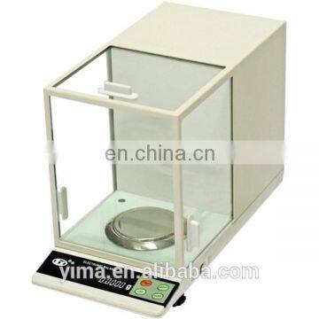 ESJ182-4 1/100000 analytical balance with rear electromagnetic force sensor