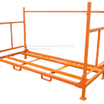 Warehouse Stacking Storage Truck Tyre Tire Rack photo-3