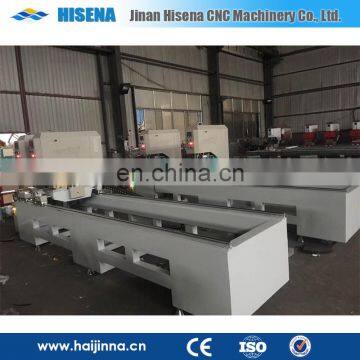 SHWA2 PVC Seamless Welding Two Head Pvc Window Frame Pvc Profile Welding Machine photo-2