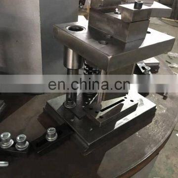 Six Positions Punching Machine for Aluminum Profile Pressing Holes photo-5