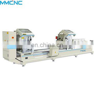 Double Head Mitre Saw Aluminum Profile Cutting Machine photo-2