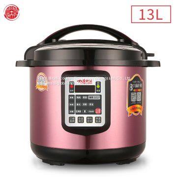 commercial electric pressure cooker