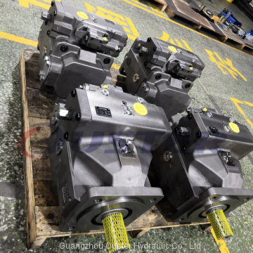 Rexroth A4VSO Series Variable Piston Pumps High Pressure