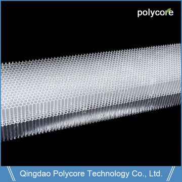 Pc6.0 Honeycomb Panel Available Transparent And In Colors  Family Health Supplies 