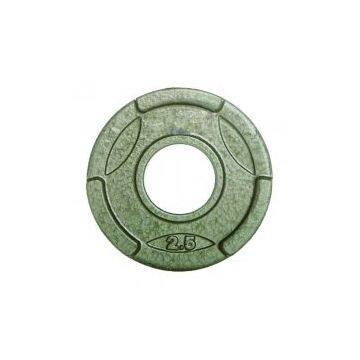 China Manufacture Wholesale Cast Iron Weight Plate