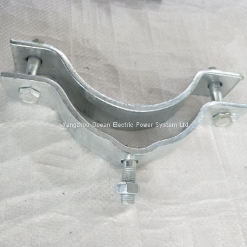 Hoop Clamp; Pole Hoop Clamp; Pole Clamp photo-2
