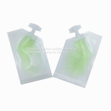 Sample Bag of Lady's Cream Sample Bag of Skin Care Products Sample Bag of Facial Mask and Lotion Bag photo-3