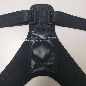 Adjustable Figure Upper Posture Corrector One Size With Back Support For Women & Men photo-4